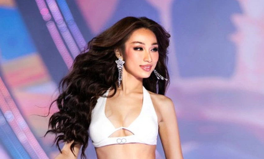 Bán kết Miss Cosmo Vietnam: Thí sinh run cầm cập vì diễn bikini giữa Đà Lạt 14ºC