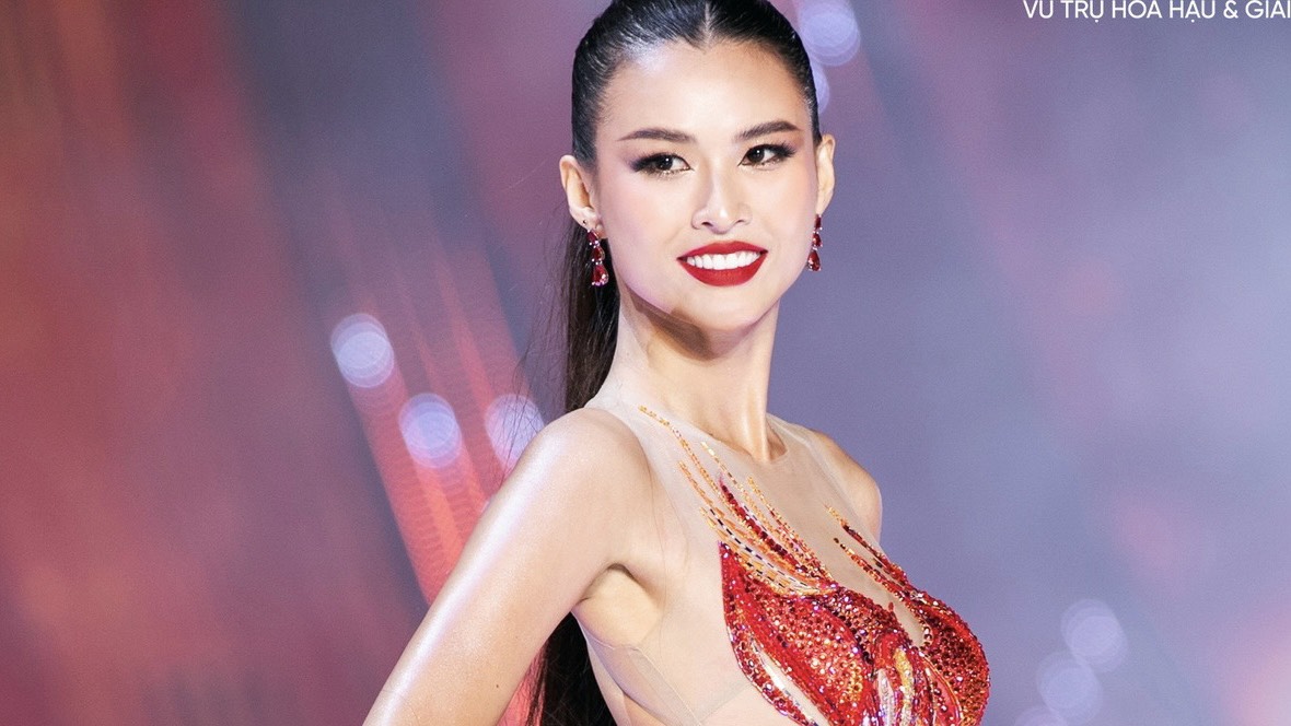 Nổi da gà với các phần trình diễn “xuất thần” của dàn thí sinh tại đêm Bán Kết Miss Cosmo Vietnam 2023