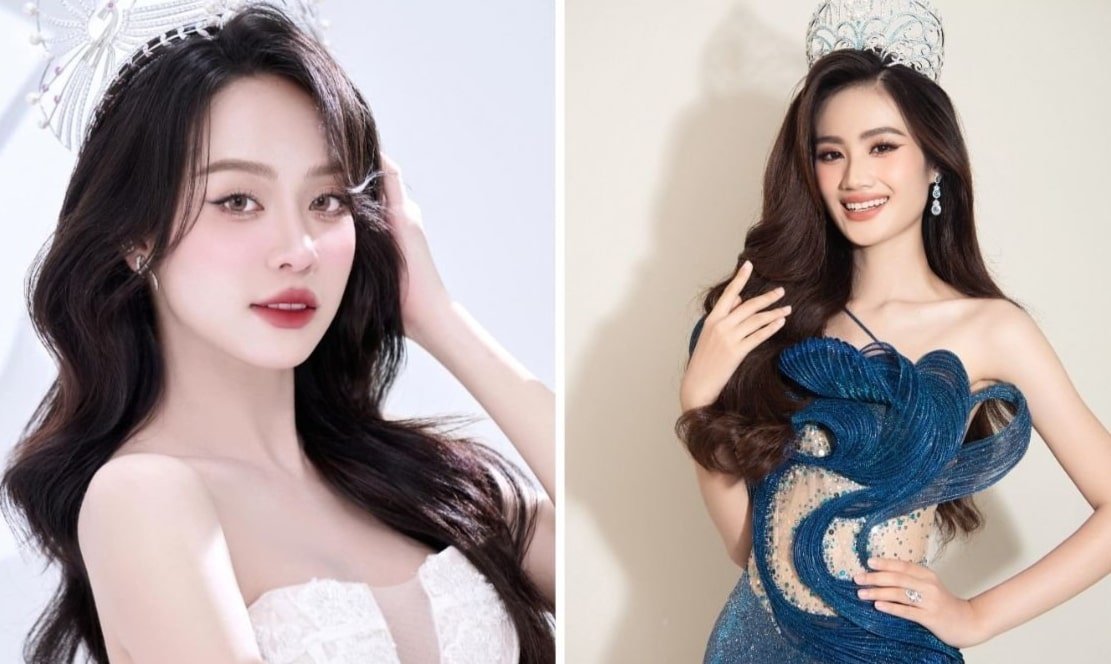 “Chốt sổ” 2 mỹ nhân GenZ đại diện nhan sắc Việt tại Miss World và Miss International 2024