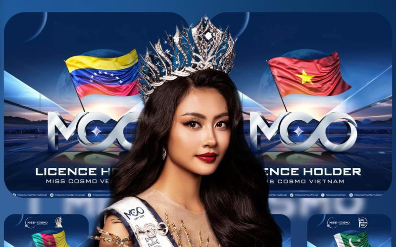 Thách thức lớn của Xuân Hạnh tại Miss Cosmo 2024