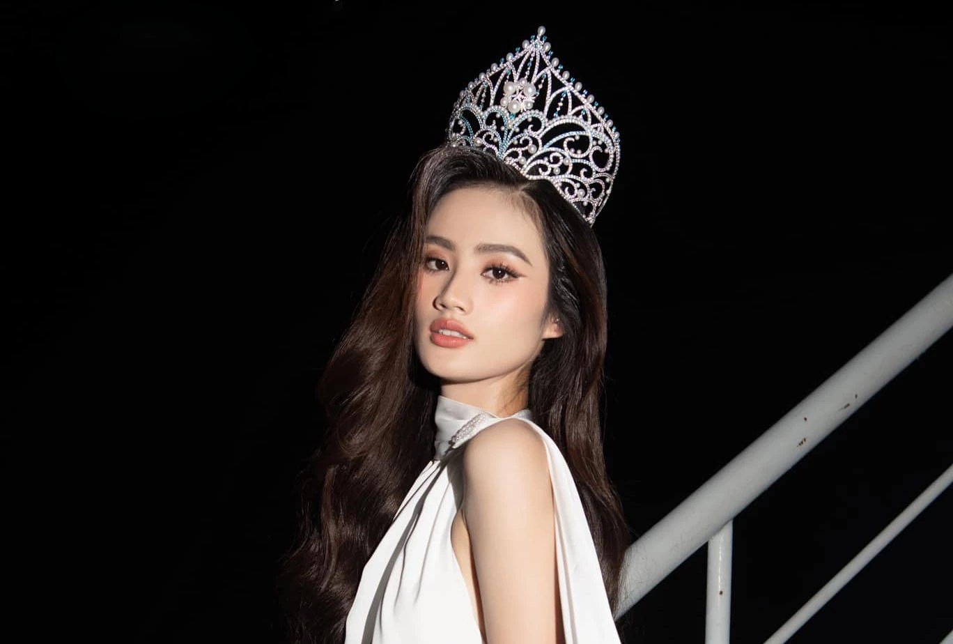 Fan sắc đẹp “quay xe” tâng bốc không ngớt lời khi Ý Nhi thi Miss World 2025