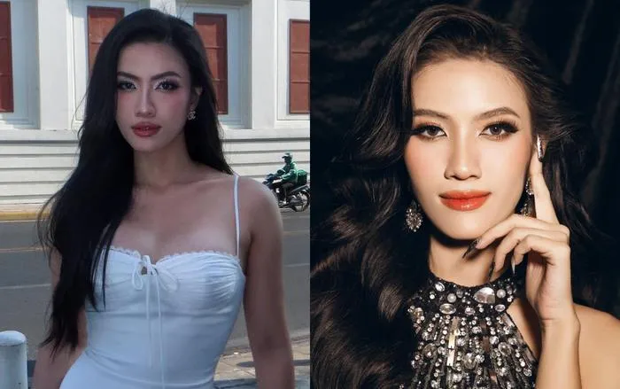 Á hậu Miss Grand Vietnam phẫu thuật thẩm mỹ đến không nhận ra