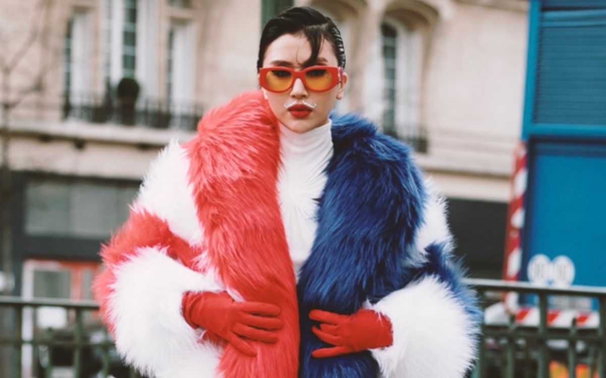 Tại Paris Fashion Week 2024, Quỳnh Anh Shyn tiếp tục lọt Top mặc đẹp của tạp chí thời trang quốc tế đình đám