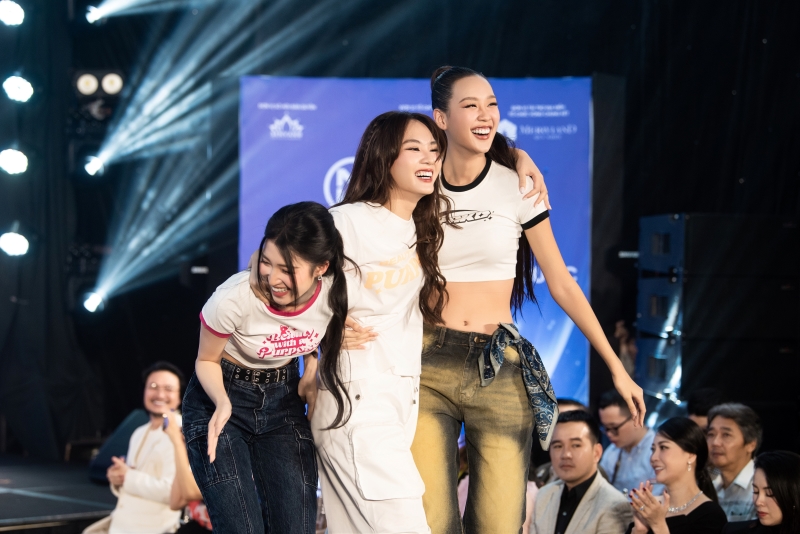 DỰ ÁN HOA HẬU MAI PHƯƠNG ĐÓNG BĂNG SAU KHI OUT TOP TẠI MISS WORLD 2023