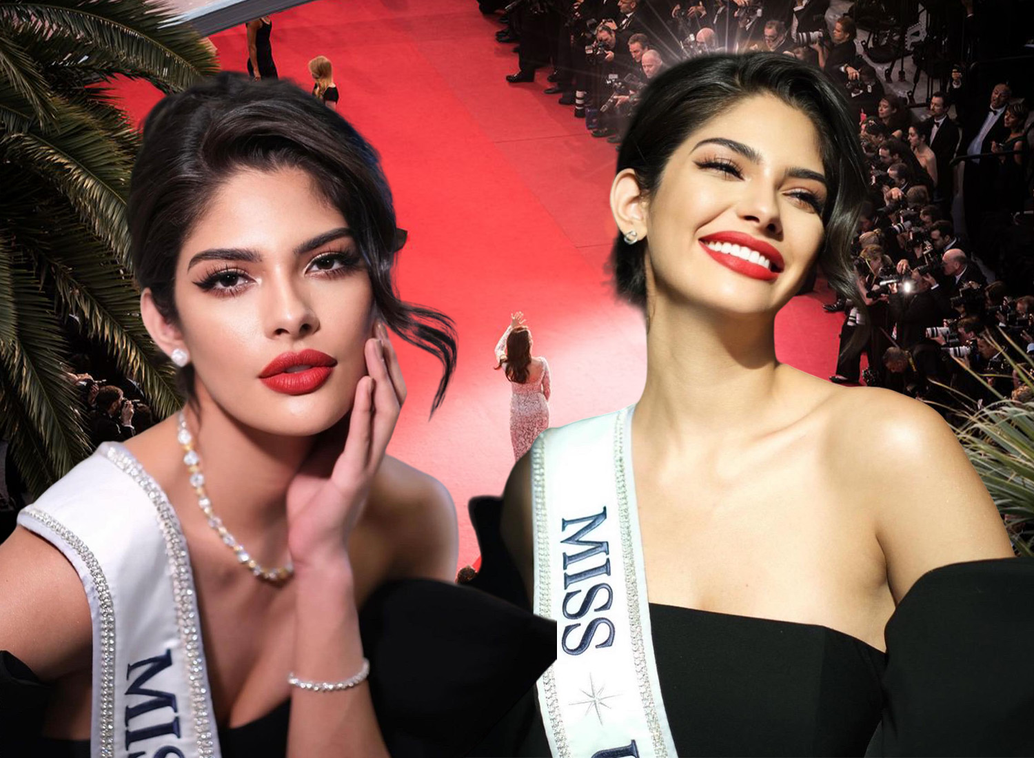 MISS UNIVERSE 2023 SẼ THAM DỰ CANNES 2024 TẠI PHÁP