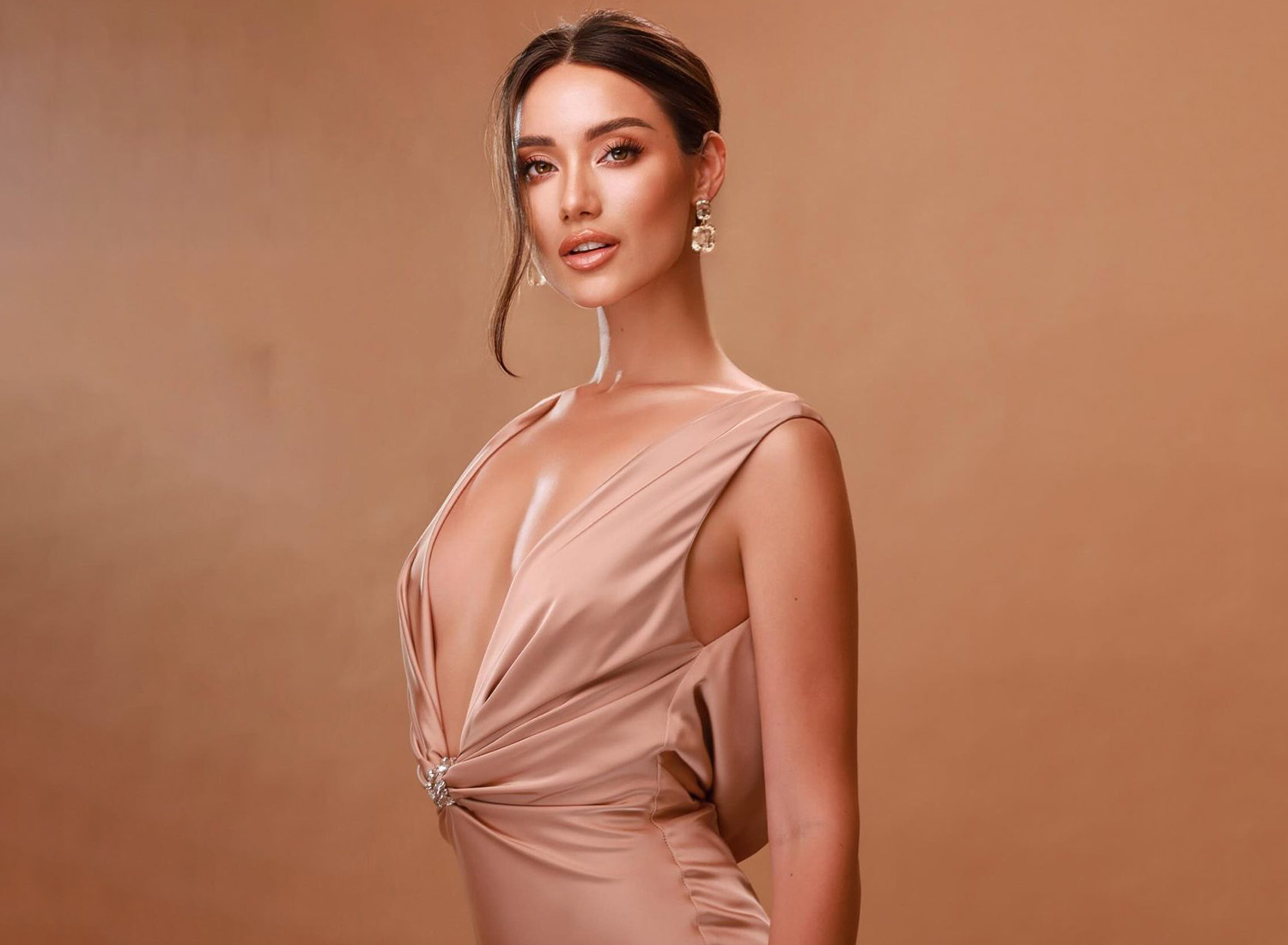 LYDIE VŨ NHẬN CHIẾN THẮNG ĐẦU TIÊN, XÓA KHOẢNG CÁCH INTOP MISS SUPRANATIONAL 2024