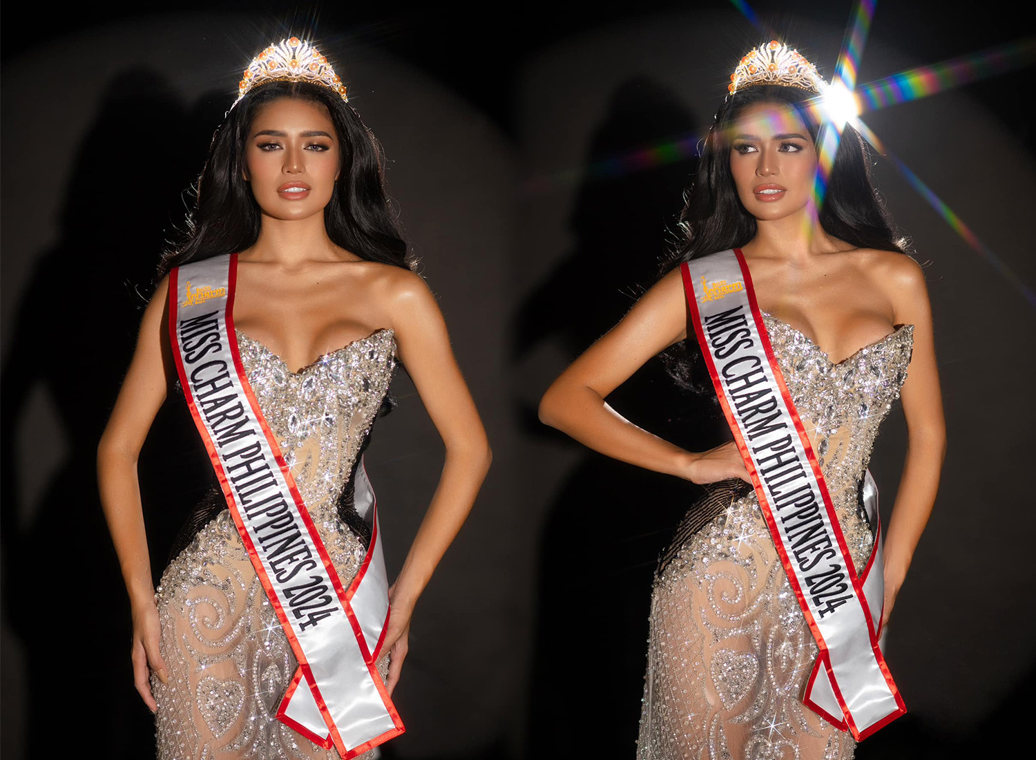 ĐẠI DIỆN PHILIPPINES TỪ BỎ DANH HIỆU MISS CHARM PHILIPPINES 2024 VÌ ĐỢI QUÁ LÂU