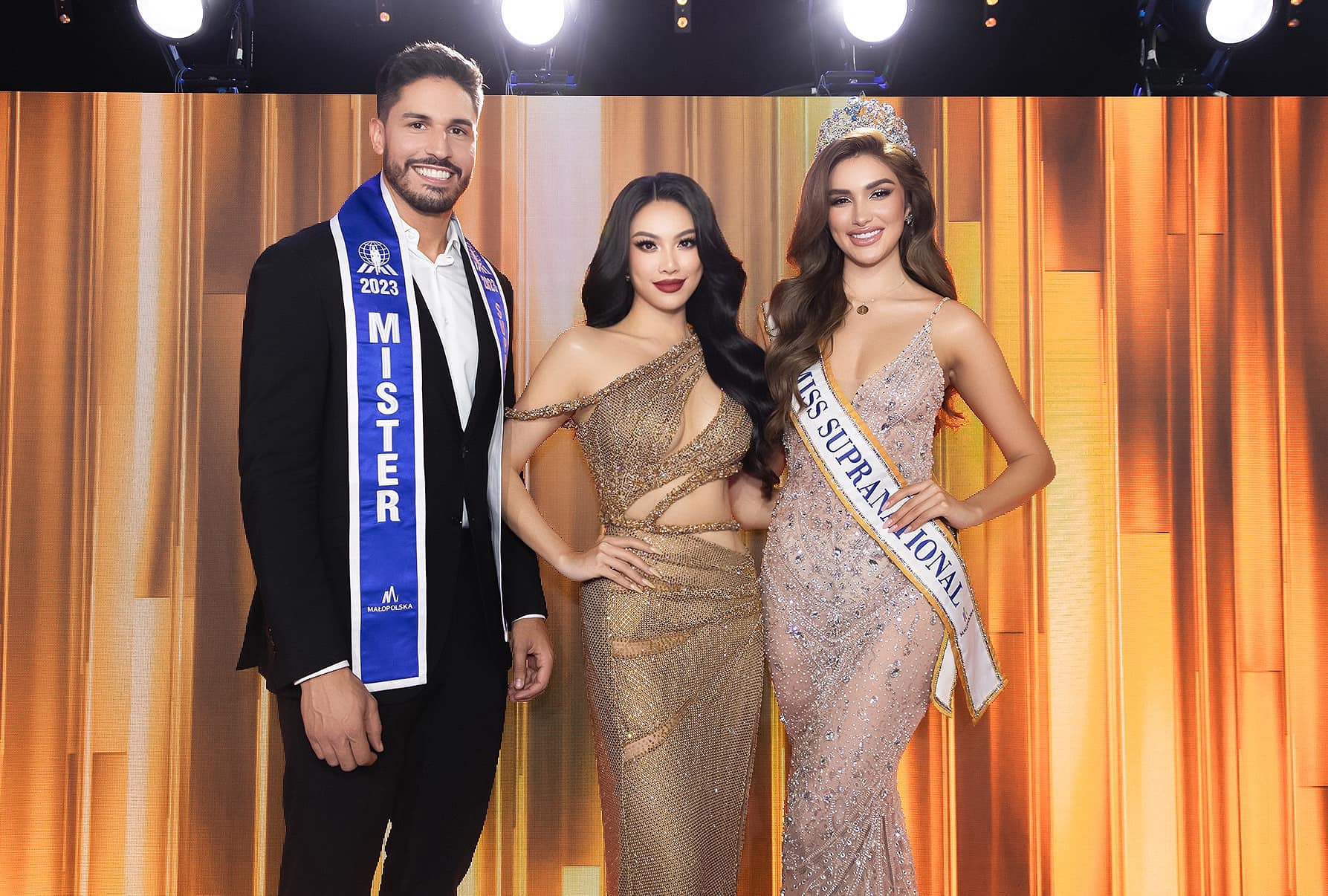 PHẢN ỨNG KHÁN GIẢ KHI KIM DUYÊN LÀM GIÁM KHẢO MISS SUPRANATIONAL