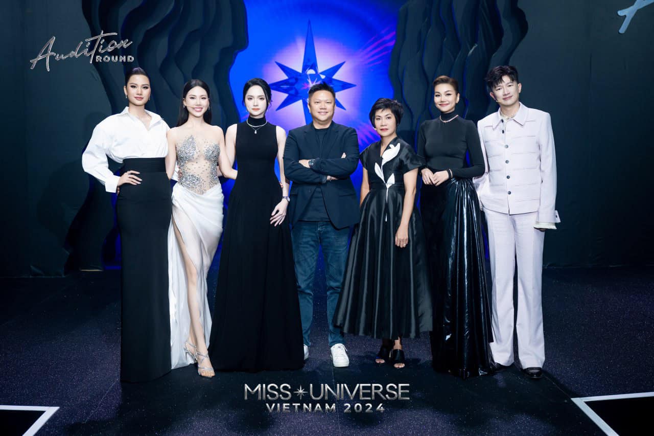 HOÀNG THÙY LÊN TIẾNG ĐÁP TRẢ CHỦ TỊCH MISS UNIVERSE VIETNAM