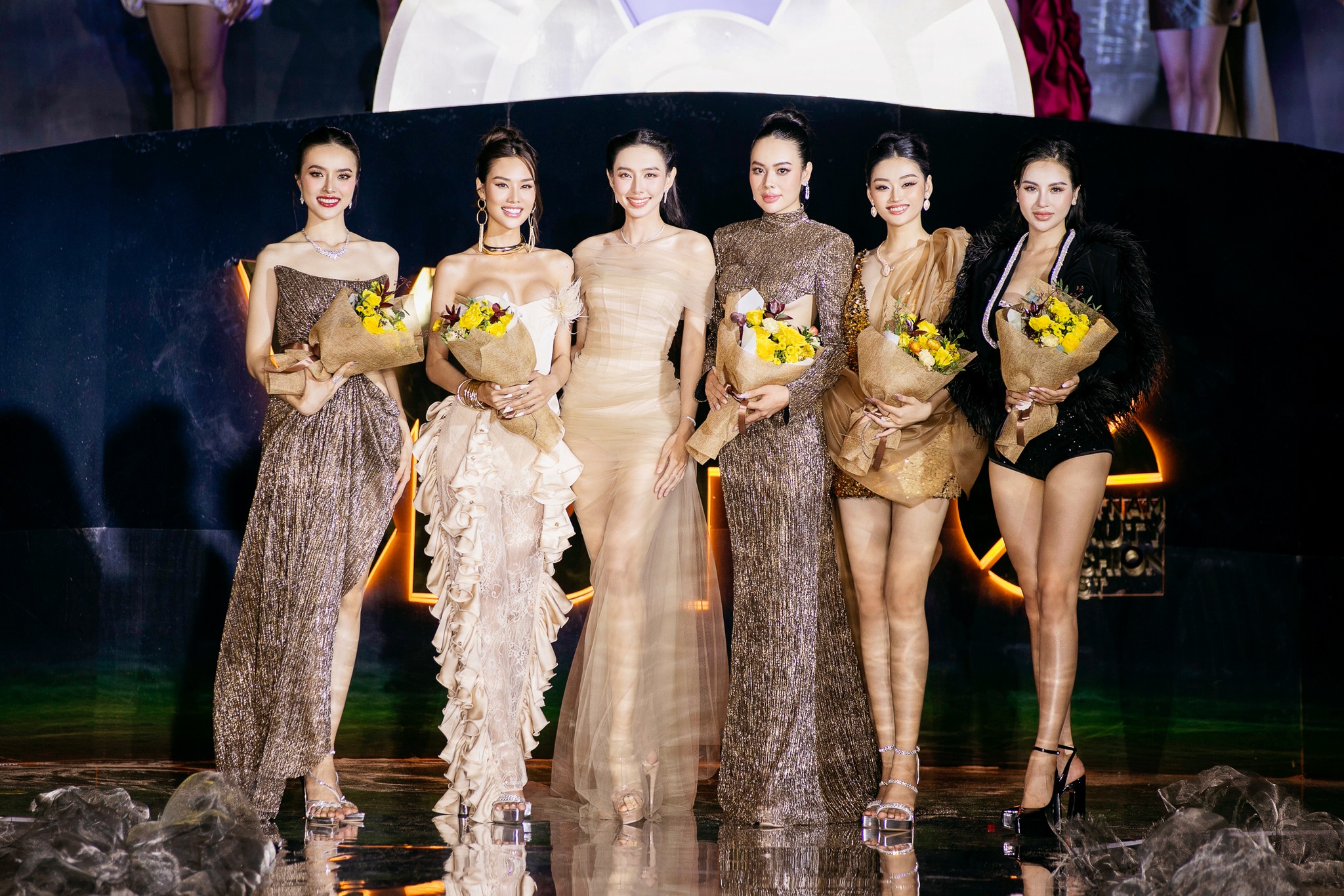 LỘ DIỆN TOP 5 NGƯỜI ĐẸP THỜI TRANG MISS GRAND VIETNAM 2024