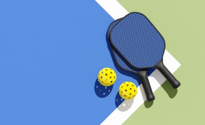 4 LỢI ÍCH KHI TẬP PICKLEBALL