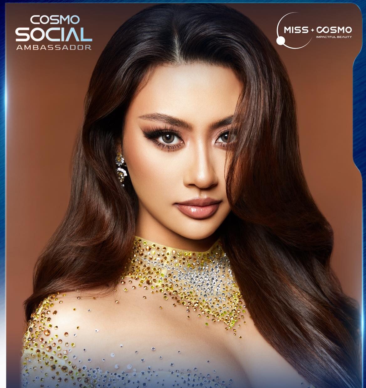 ĐẠI DIỆN VIỆT NAM, INDONESIA, COLOMBIA NẰM TRONG DANH SÁCH ĐƯỢC BÌNH CHỌN CAO TẠI GIẢI THƯỞNG “COSMO SOCIAL AMBASSADOR” BY BHMED