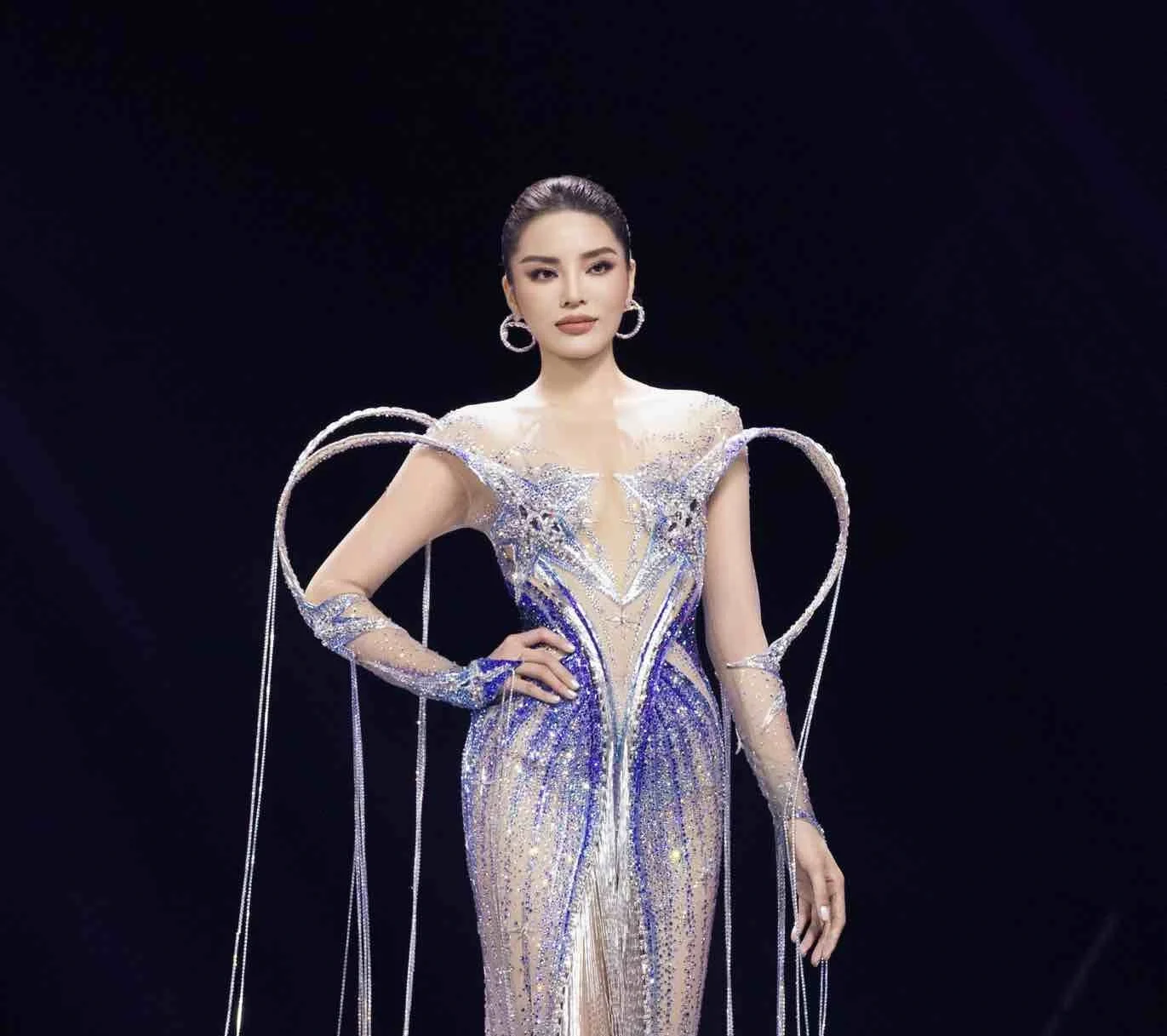 KỲ DUYÊN ĐƯỢC KỲ VỌNG ĐĂNG QUANG MISS UNIVERSE VIETNAM 2024