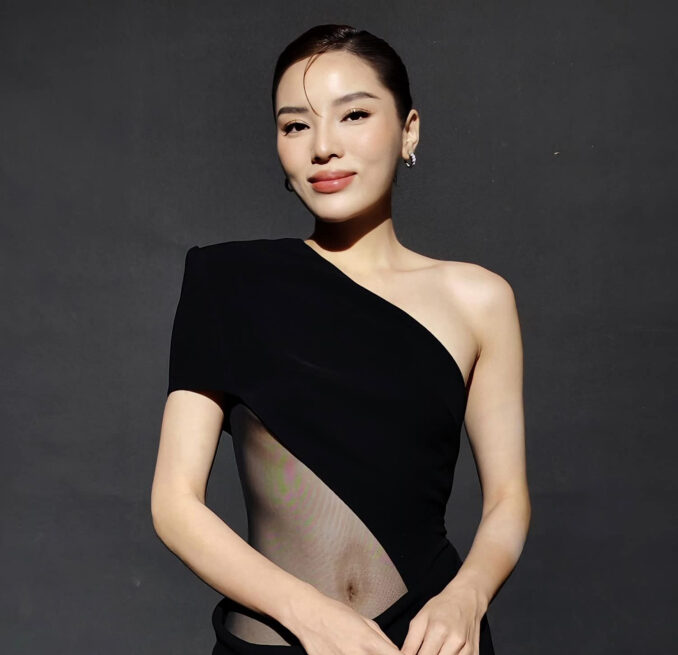 HOA HẬU KỲ DUYÊN PHẢN HỒI BÌNH LUẬN TIÊU CỰC KHI THAM GIA MISS UNIVERSE VIETNAM