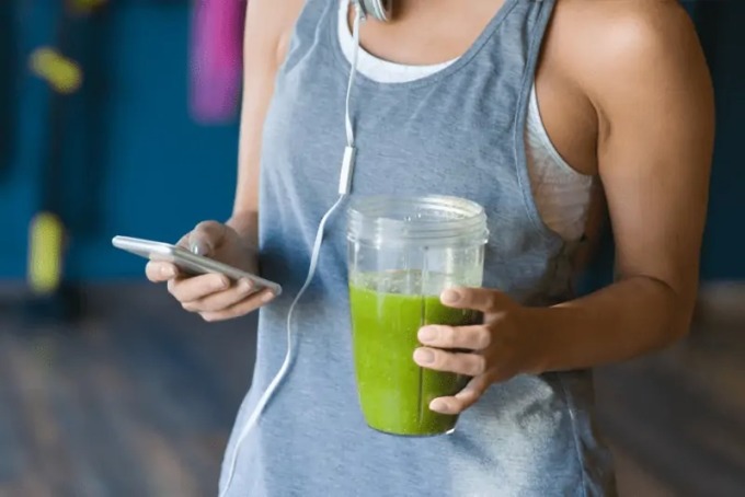 BA VIỆC GIÚP DETOX KHÔNG CẦN NHỊN ĐÓI