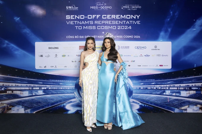 BÙI XUÂN HẠNH CHÍNH THỨC ĐẠI DIỆN VIỆT NAM TẠI MISS COSMO 2024