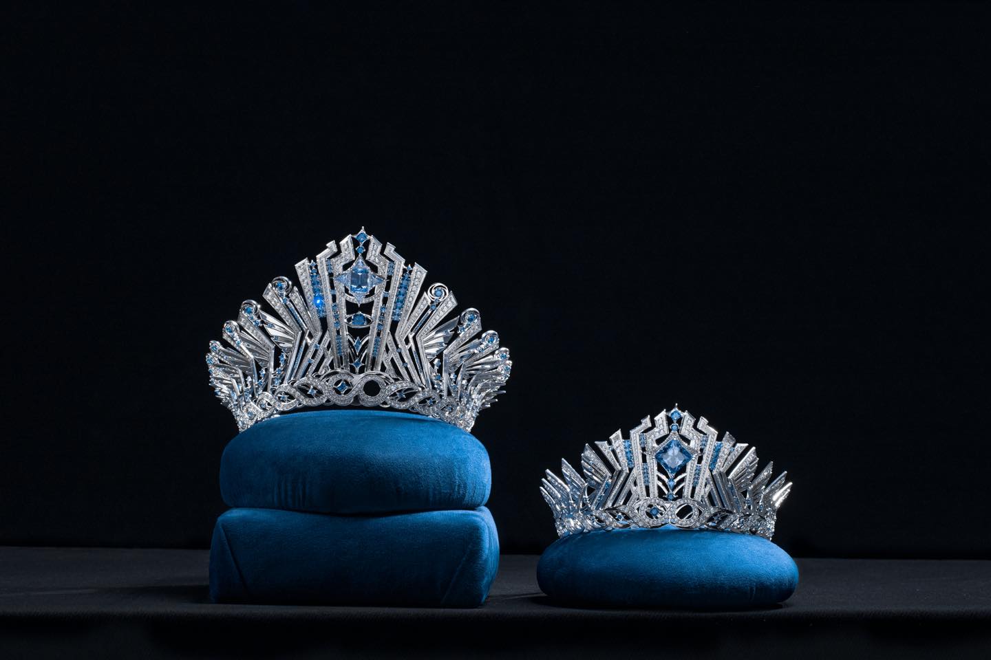 CHÍNH THỨC CÔNG BỐ VƯƠNG MIỆN HOA HẬU, Á HẬU MISS COSMO 2024: IMPACTFUL CROWN VÀ IMPACTFUL TIARA