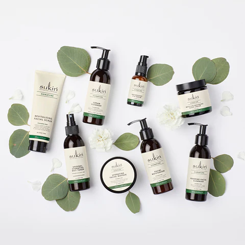 Sukin Skincare: Bí quyết chăm sóc da mặt tự nhiên chuẩn Úc