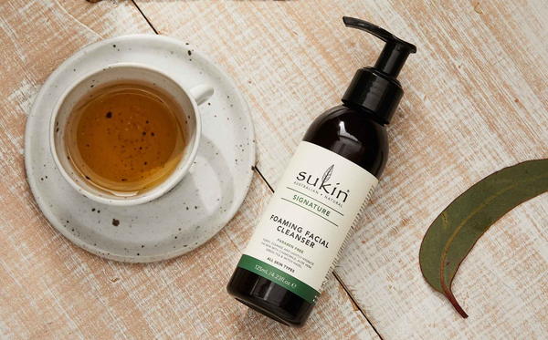 Sữa Rửa Mặt Tạo Bọt Sukin Signature Foaming Facial Cleanser: Sự Lựa Chọn Hoàn Hảo Từ Greenoly